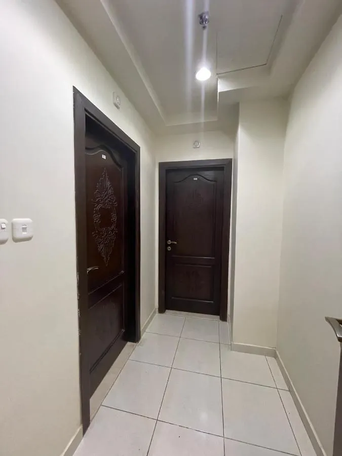 ***  Hotel Emaar Marine 1 اعمار مارين Mekka Saúdská Arábie