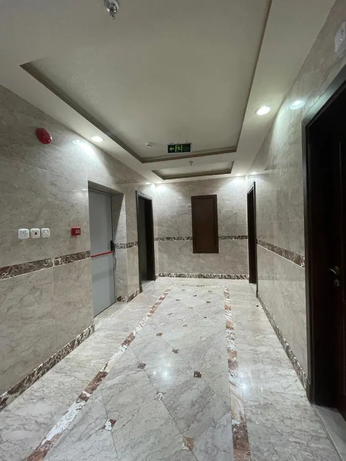 Hotel Emaar Marine 1 اعمار مارين Mekka 3*,  Saúdská Arábie