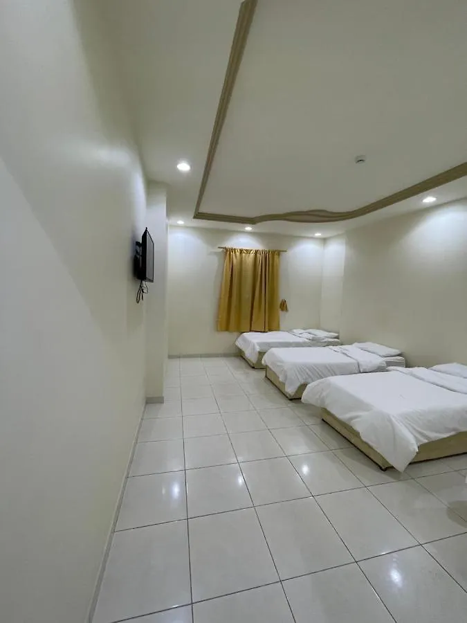 Hotel Emaar Marine 1 اعمار مارين Mekka 3*,