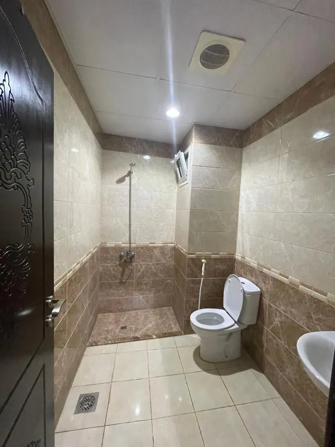 Hotel Emaar Marine 1 اعمار مارين Mekka