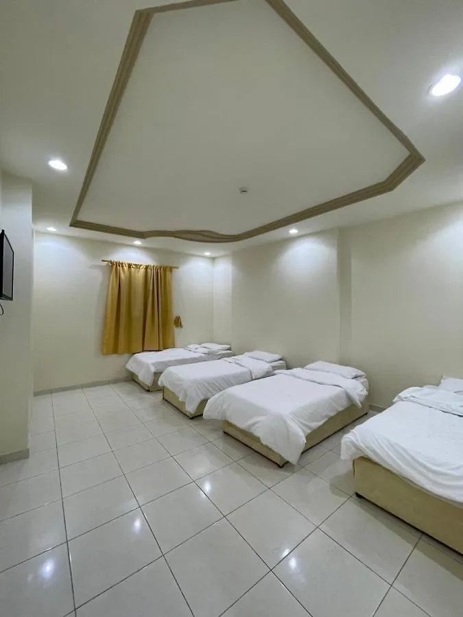 Hotel Emaar Marine 1 اعمار مارين Mekka
