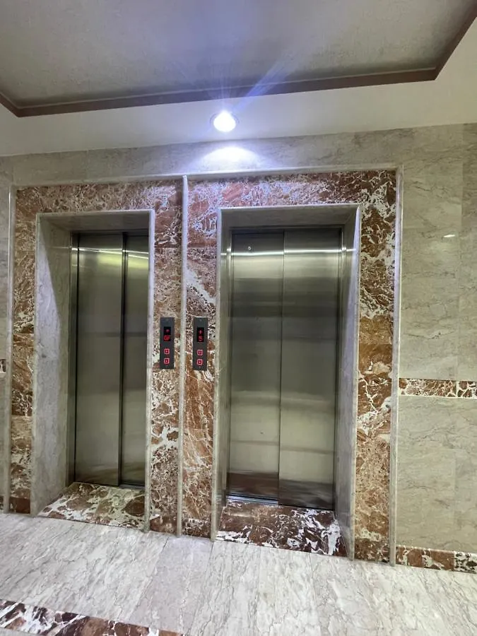Hotel Emaar Marine 1 اعمار مارين Mekka